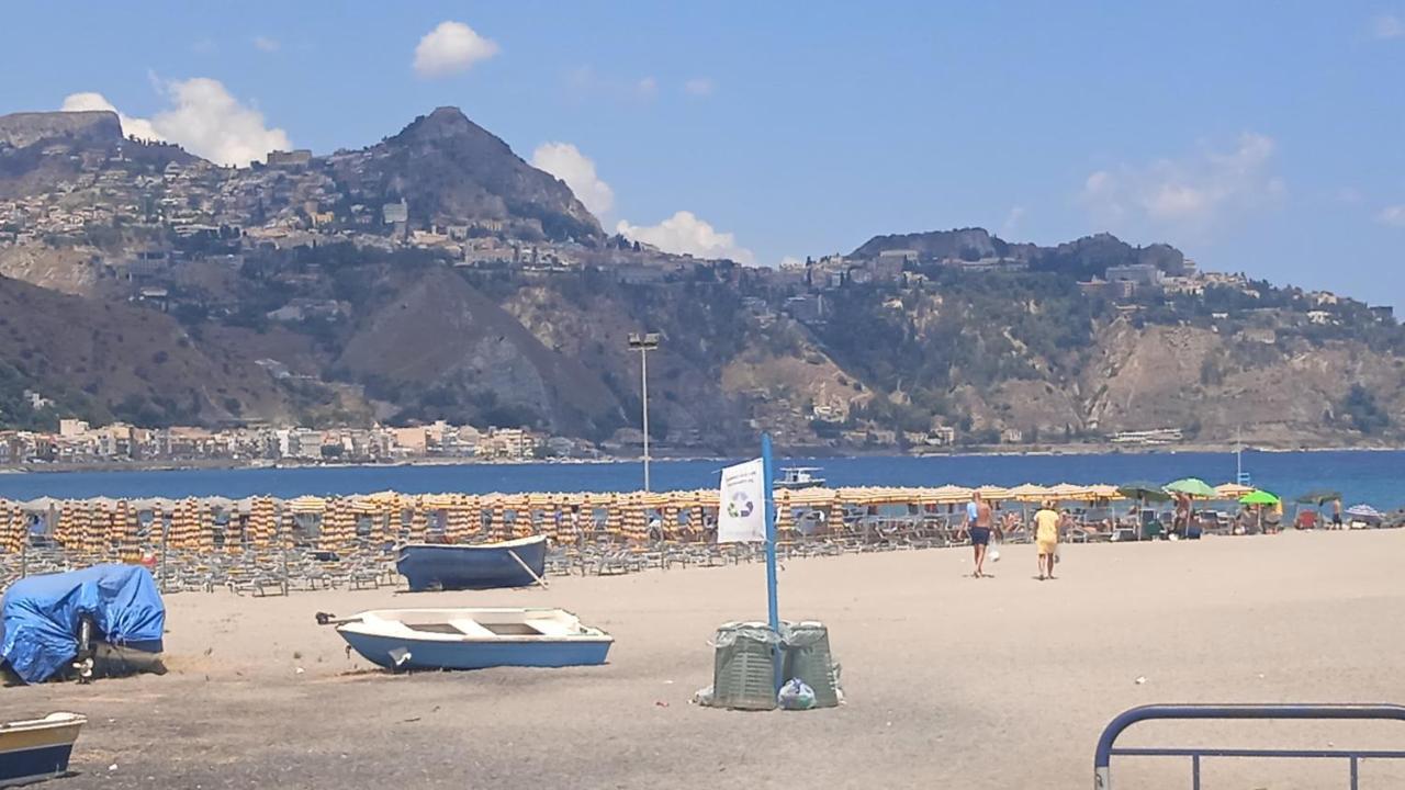 Donna Sicilia Ξενοδοχείο Giardini Naxos Εξωτερικό φωτογραφία
