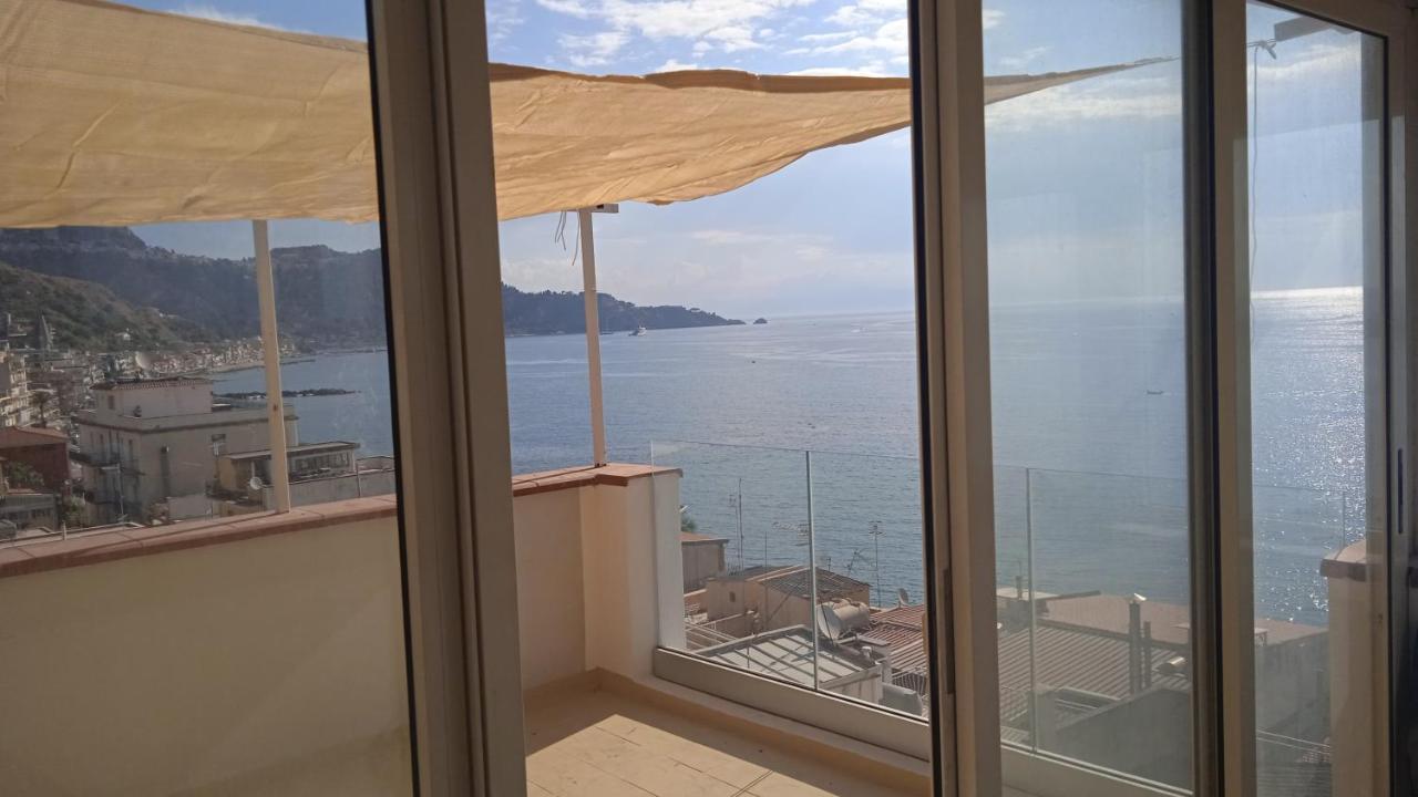 Donna Sicilia Ξενοδοχείο Giardini Naxos Εξωτερικό φωτογραφία