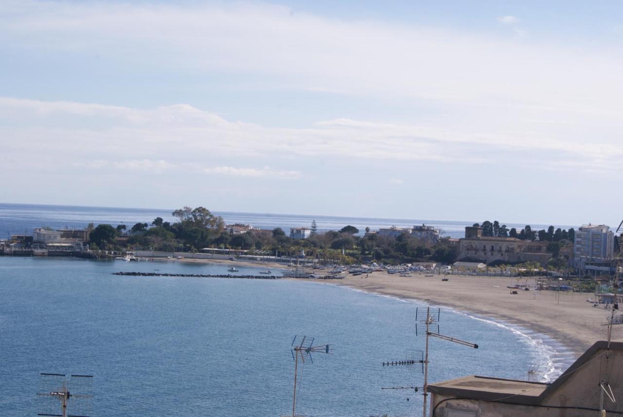Donna Sicilia Ξενοδοχείο Giardini Naxos Εξωτερικό φωτογραφία