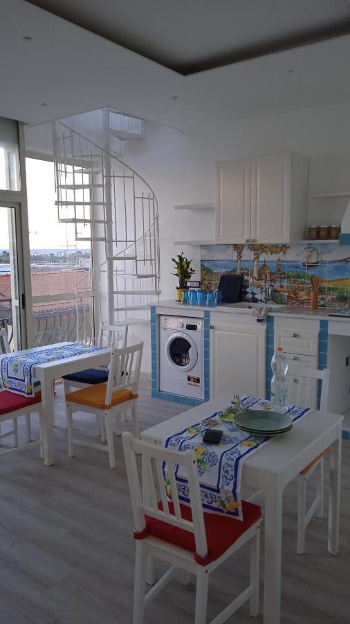 Donna Sicilia Ξενοδοχείο Giardini Naxos Εξωτερικό φωτογραφία